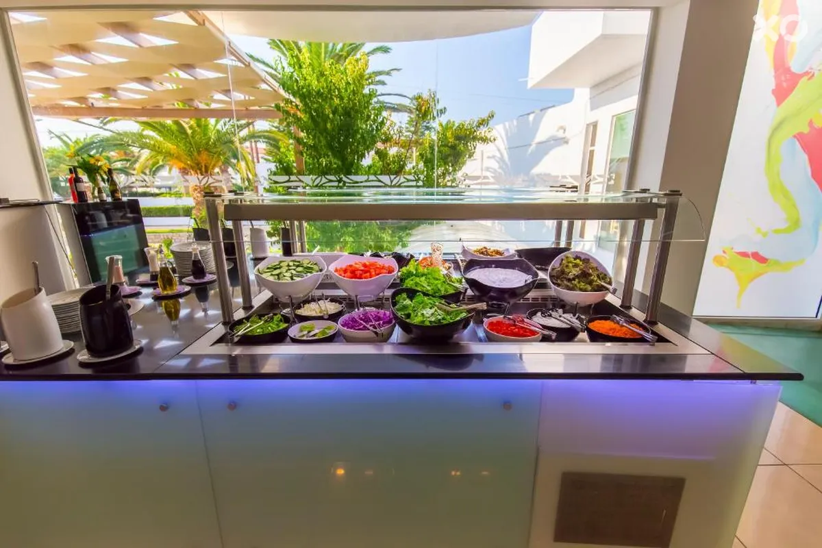Rethymno Residence Hotel & Suites