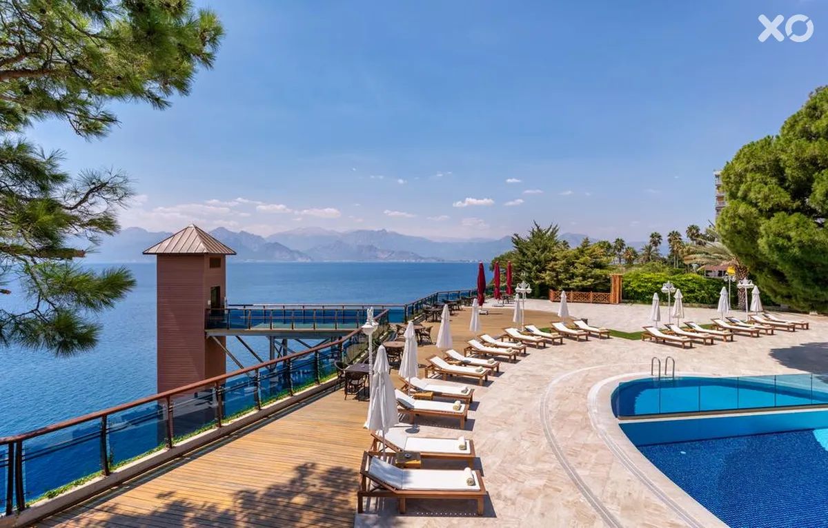 Delta Hotels by Marriott Antalya Lara