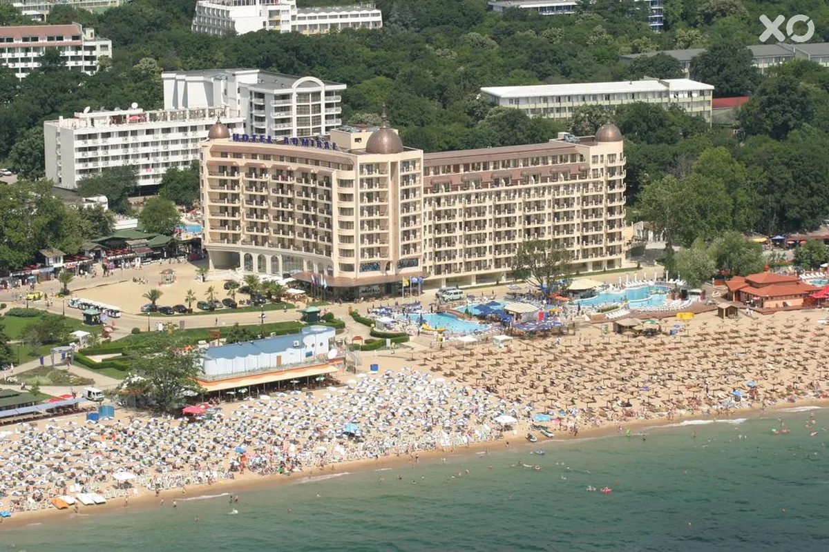 Admiral Hotel