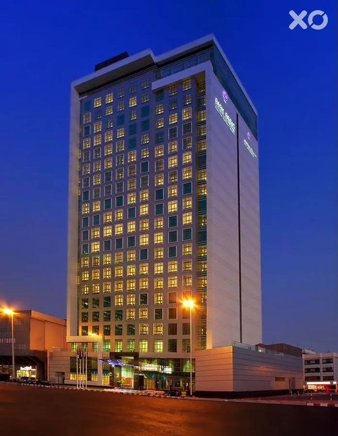 Park Regis Kris Kin Hotel