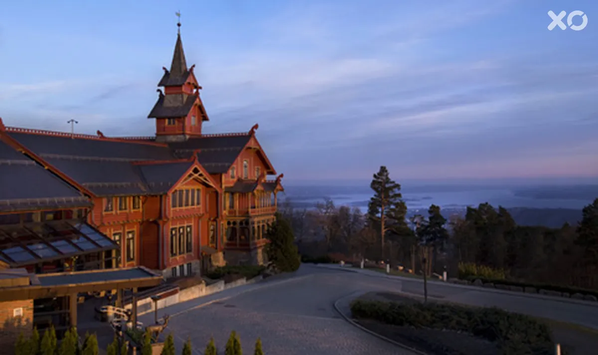 Rica Hotel Holmenkolen