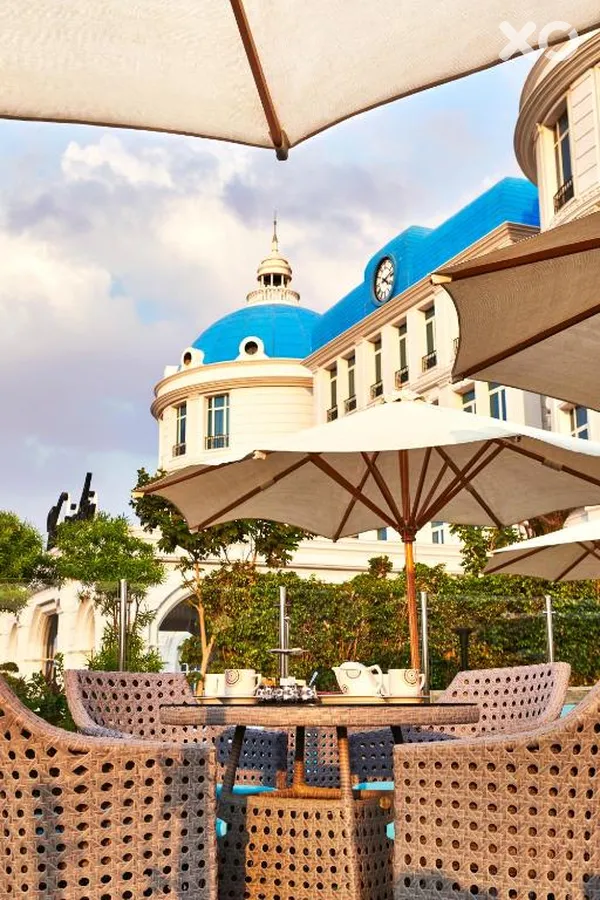 Royal Maxim Palace Kempinski Cairo