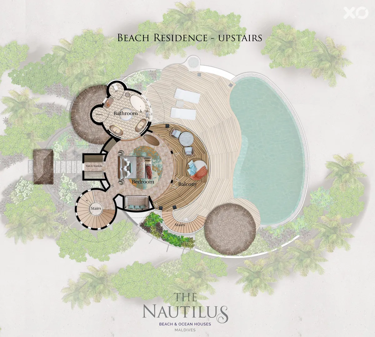 The Nautilus Maldives