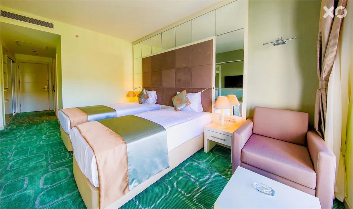Horus Paradise Luxury Resort