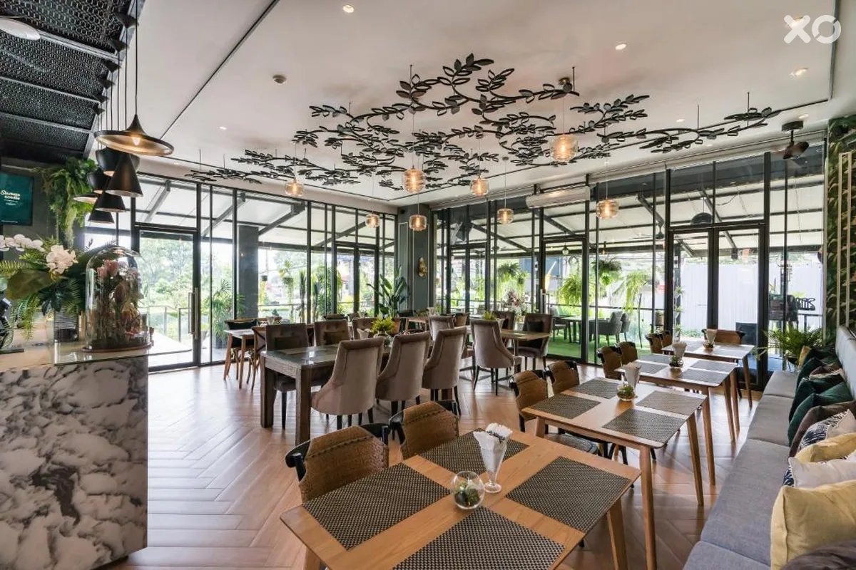 The Siamese Hotel Pattaya