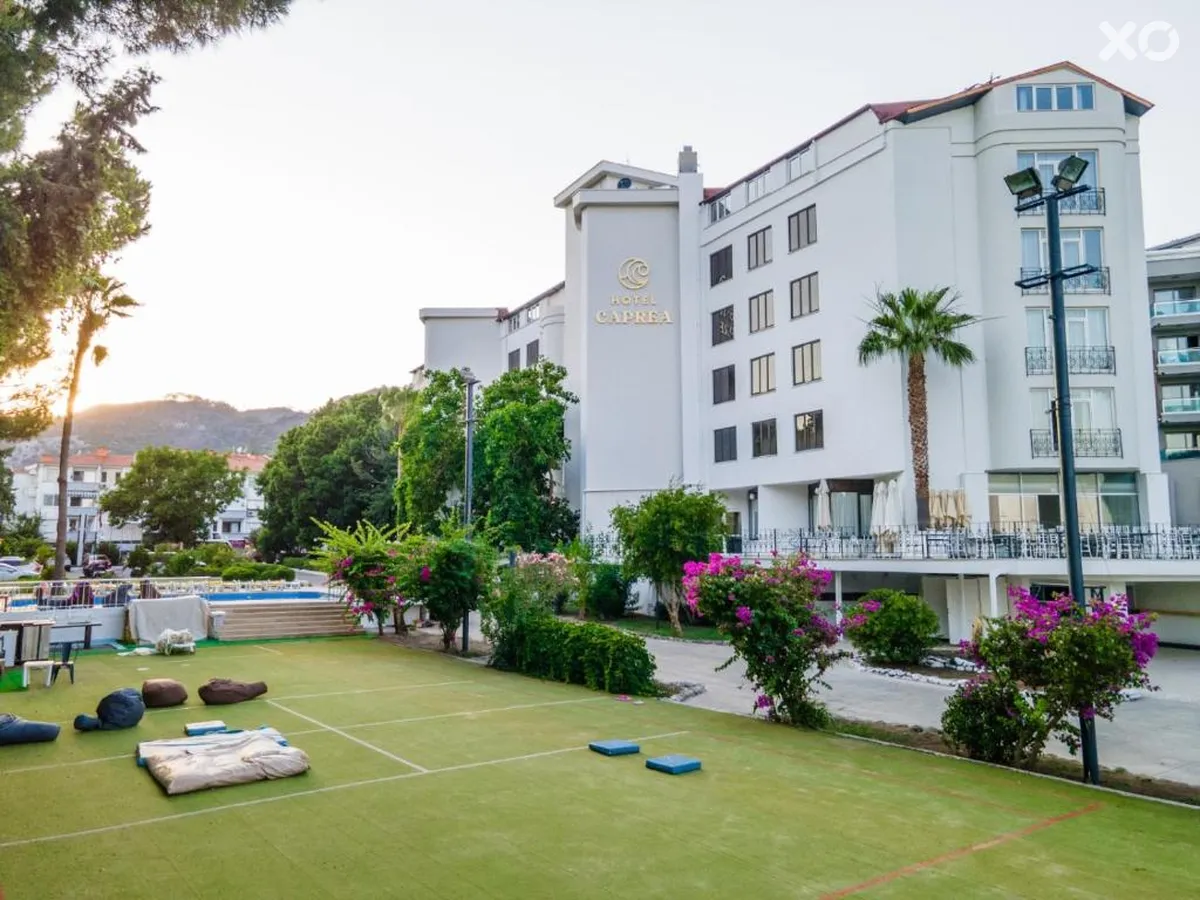 Caprea Hotel
