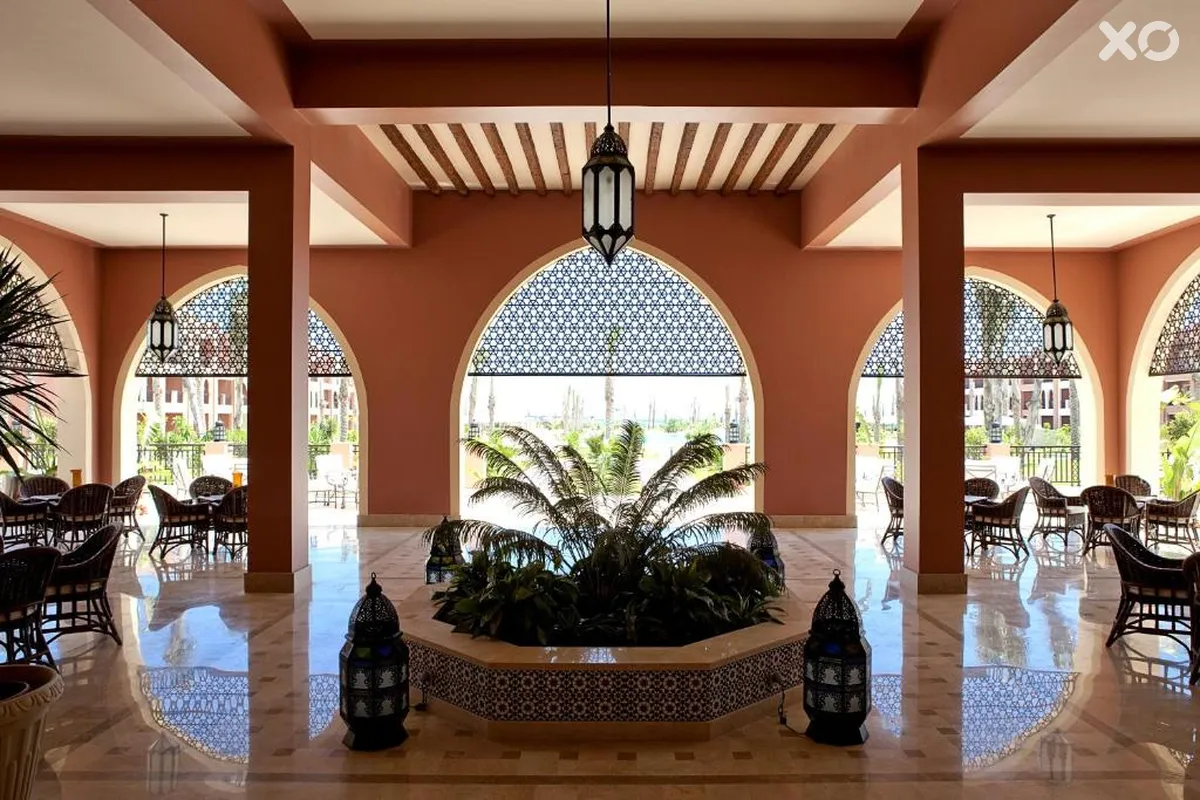 Jaz Oriental Resort