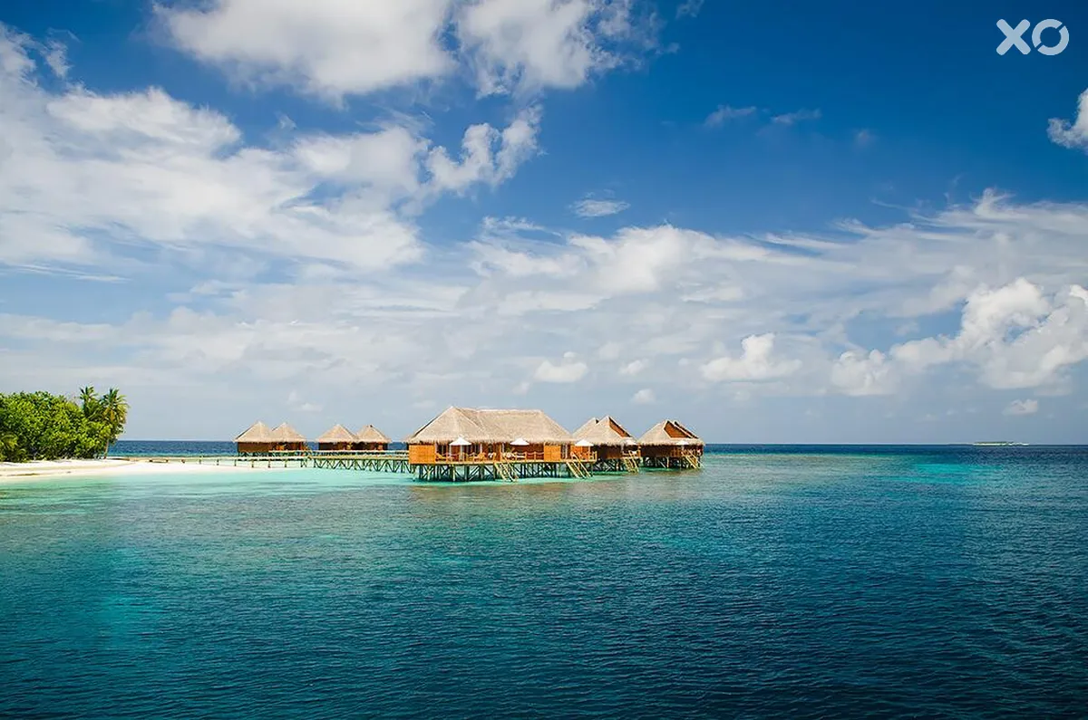 Mirihi Island Resort