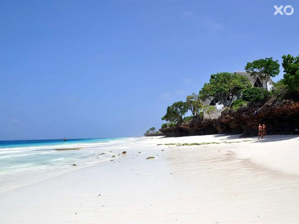 DoubleTree Resort by Hilton Zanzibar — Nungwi