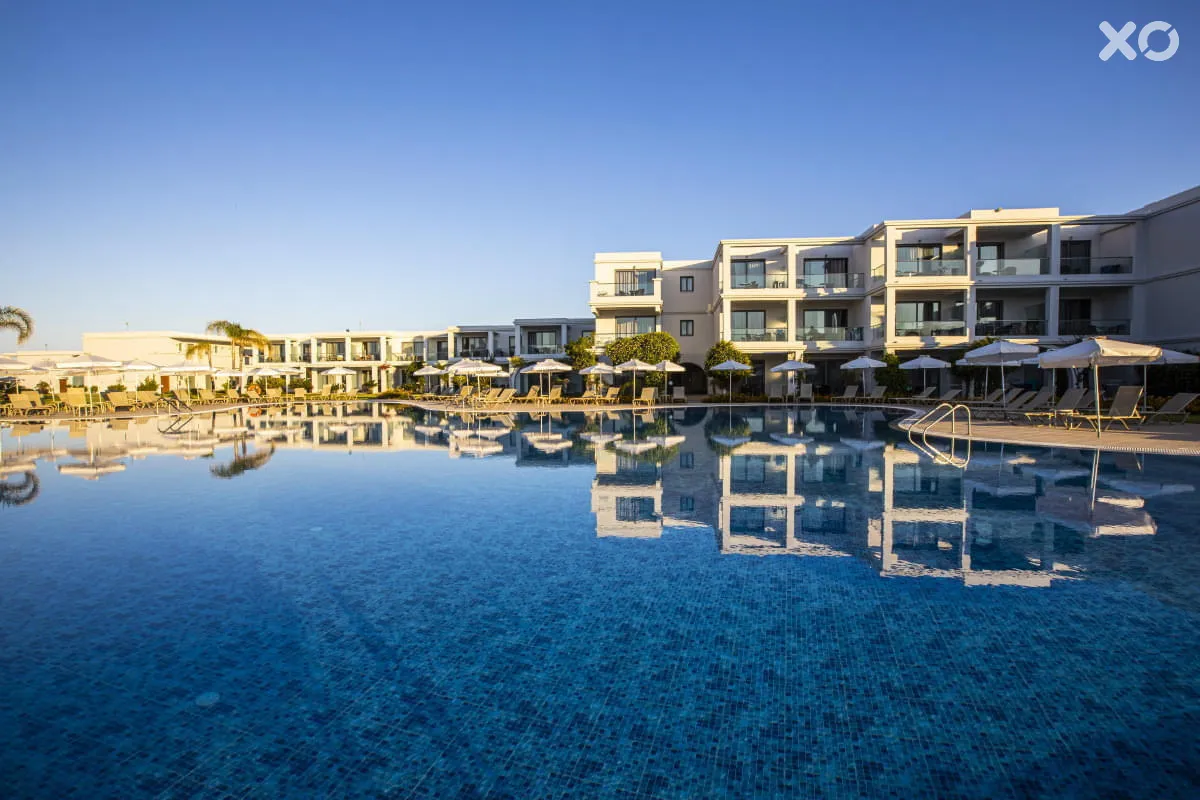 Sentido Asterias Beach Resort