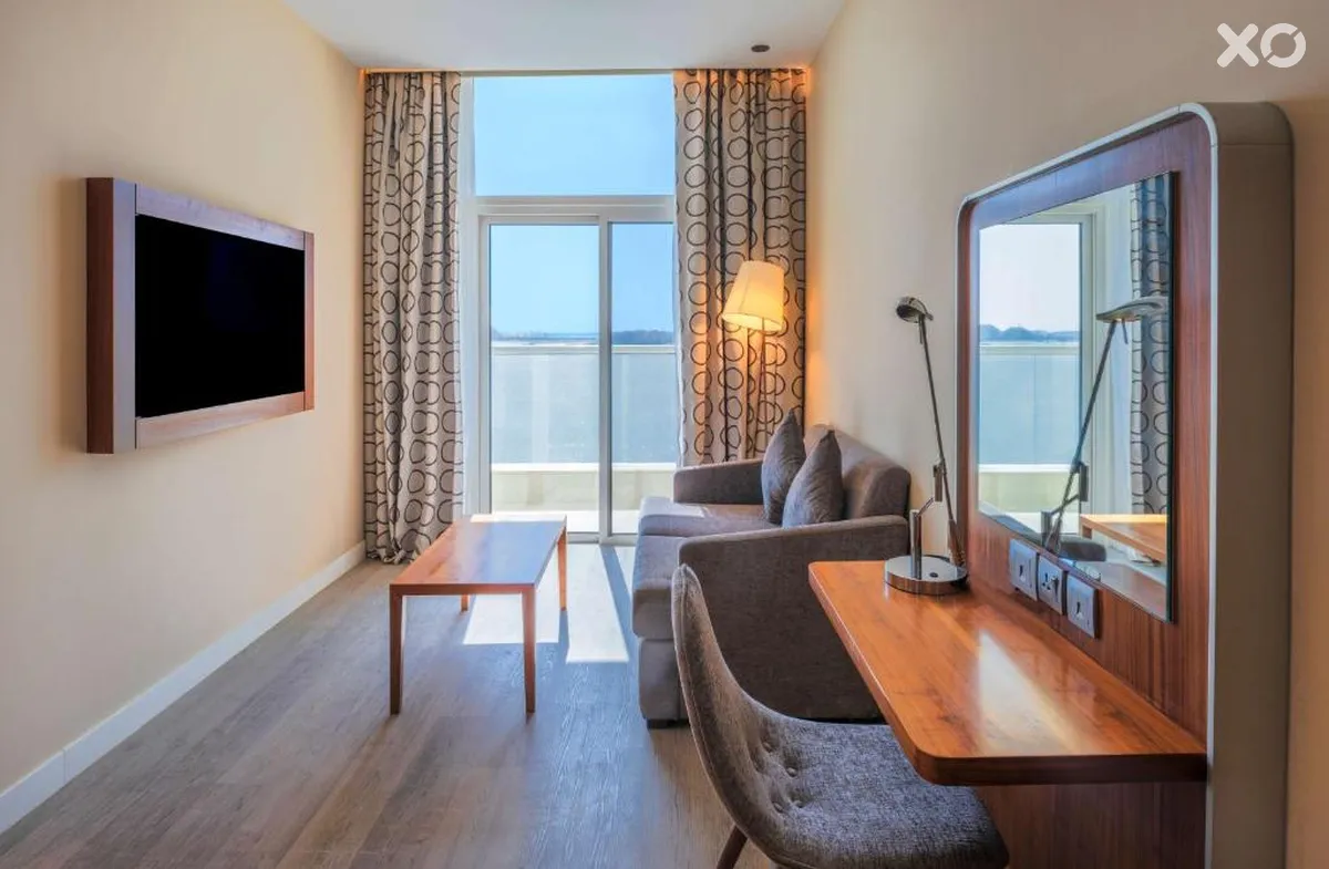 Radisson Resort Ras Al Khaimah Marjan Island