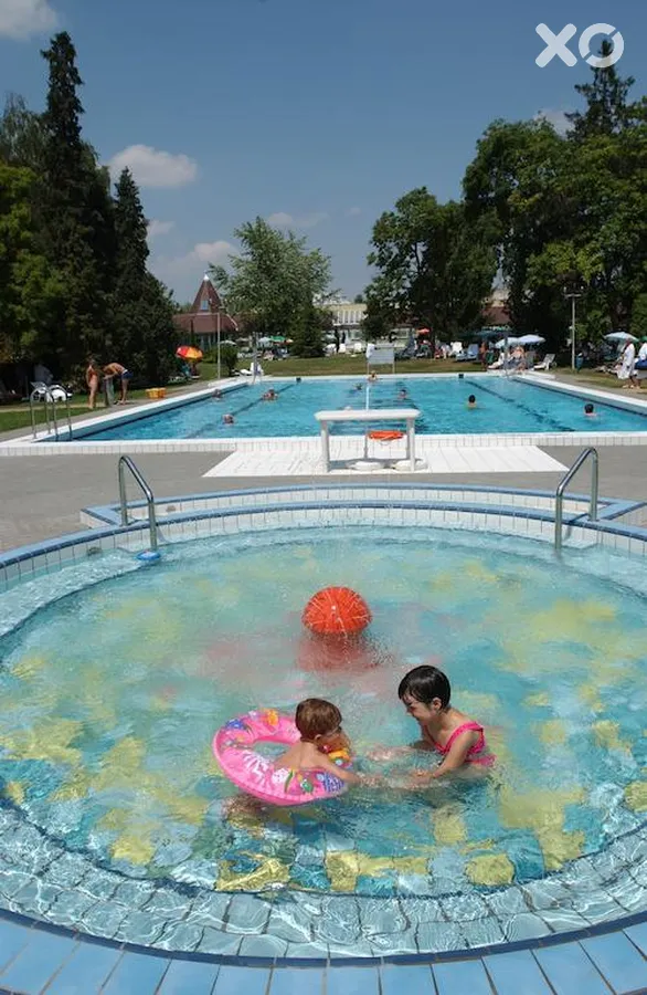 Hunguest Hotel Helios Anna