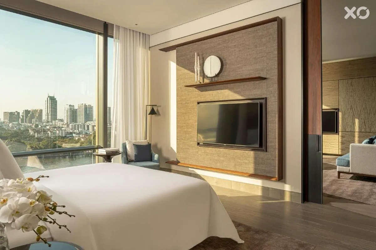 Four Seasons Bangkok at Chao Phraya River Hotel