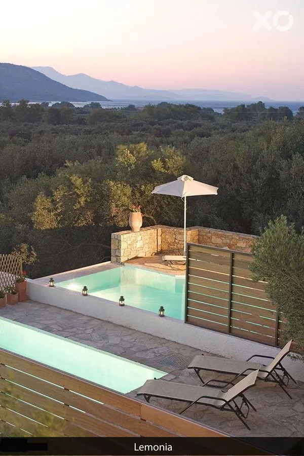 Istron Villas