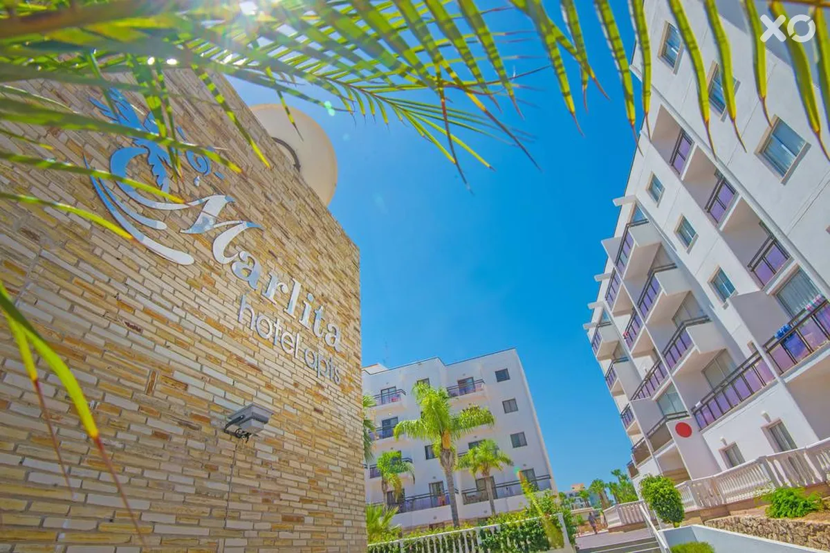 Marlita Hotel Apartments