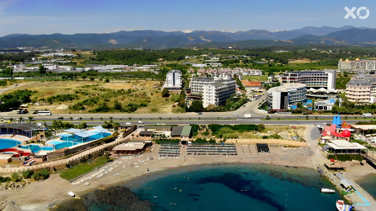 Asrin Beach Hotel