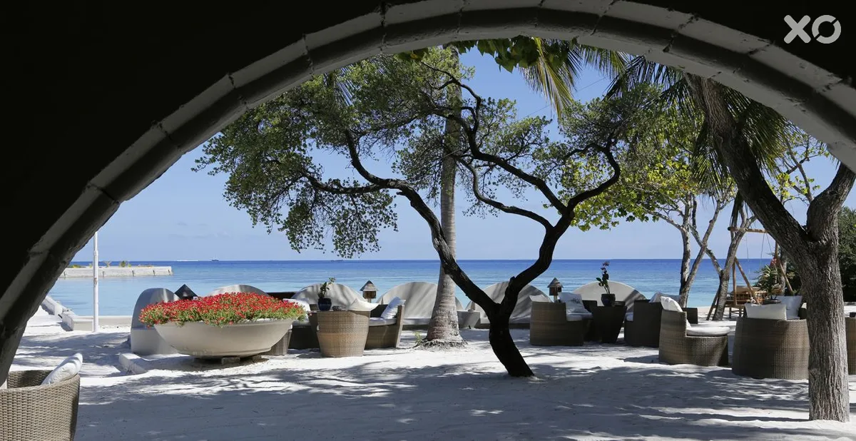 Nika Island Resort
