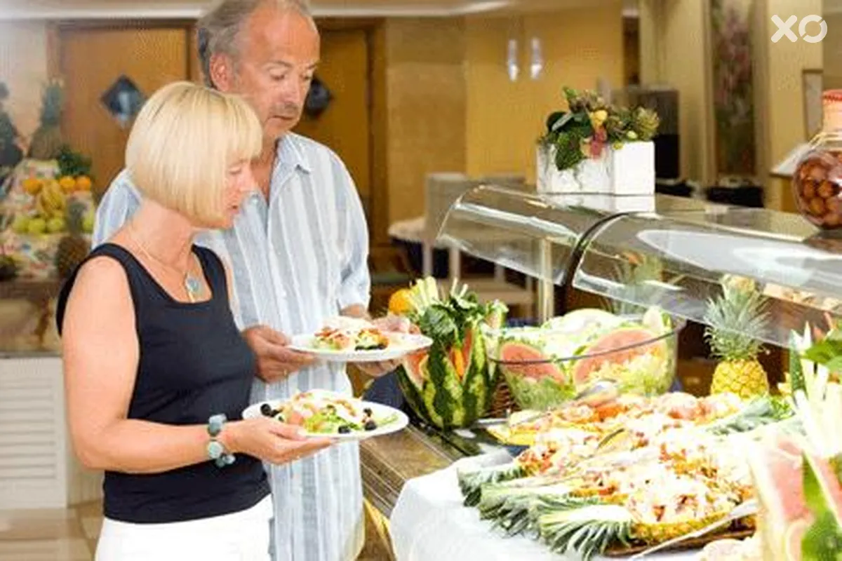 HSM S'Olivera Hotel