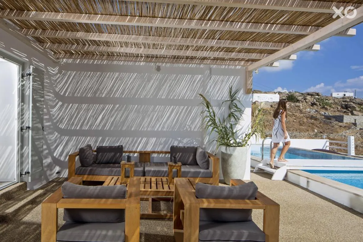 Myconian Ambassador Relais & Chateaux
