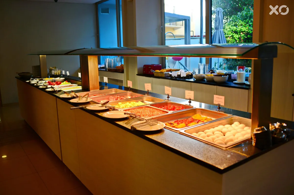 AquaMare Smartline Hotel