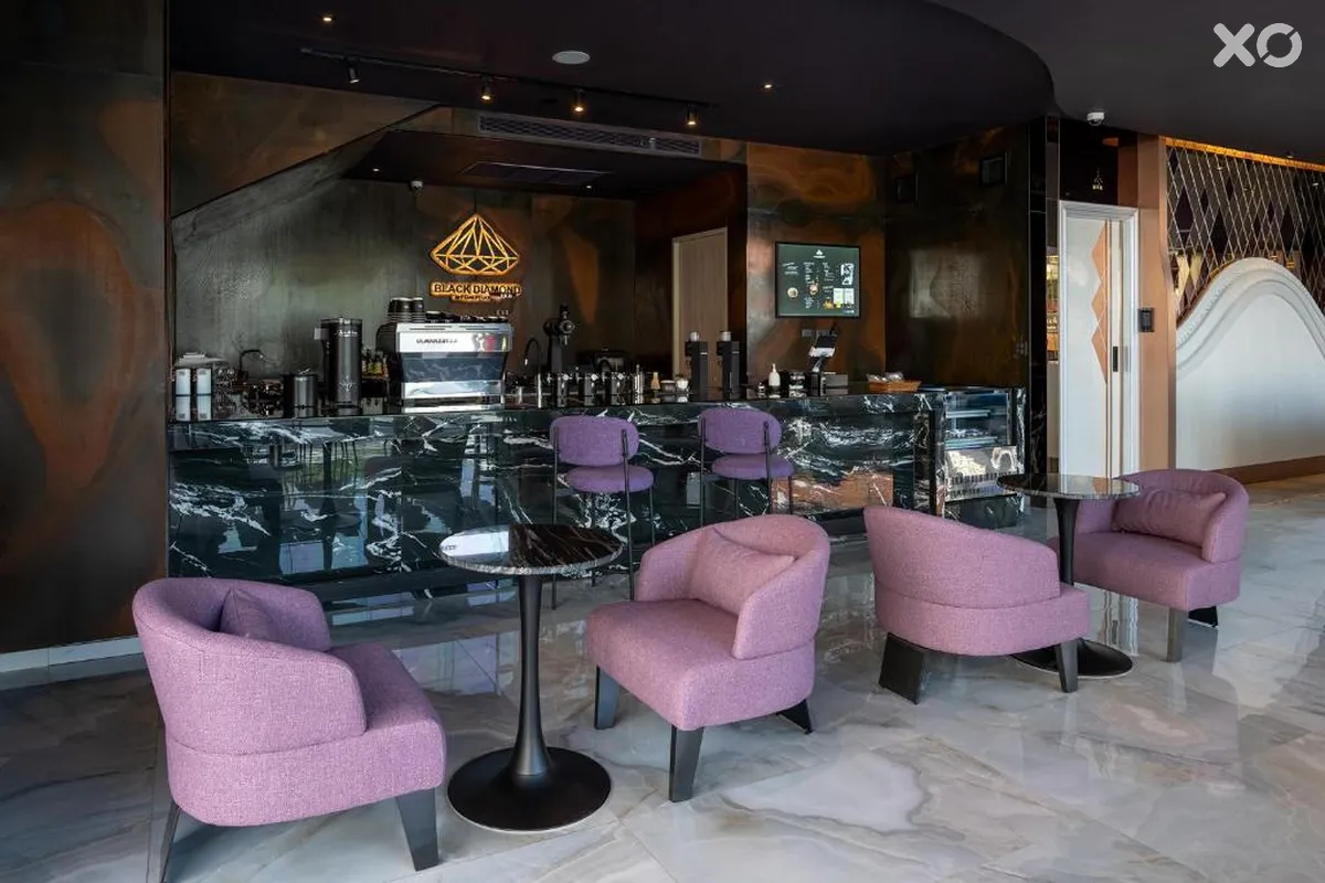 Amethyst Pattaya Hotel