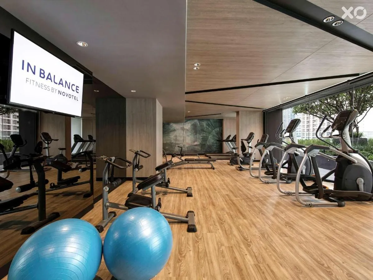 Novotel Bangkok Sukhumvit 4