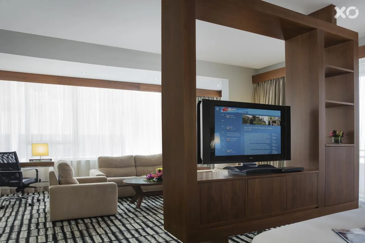Jumeira Rotana Dubai