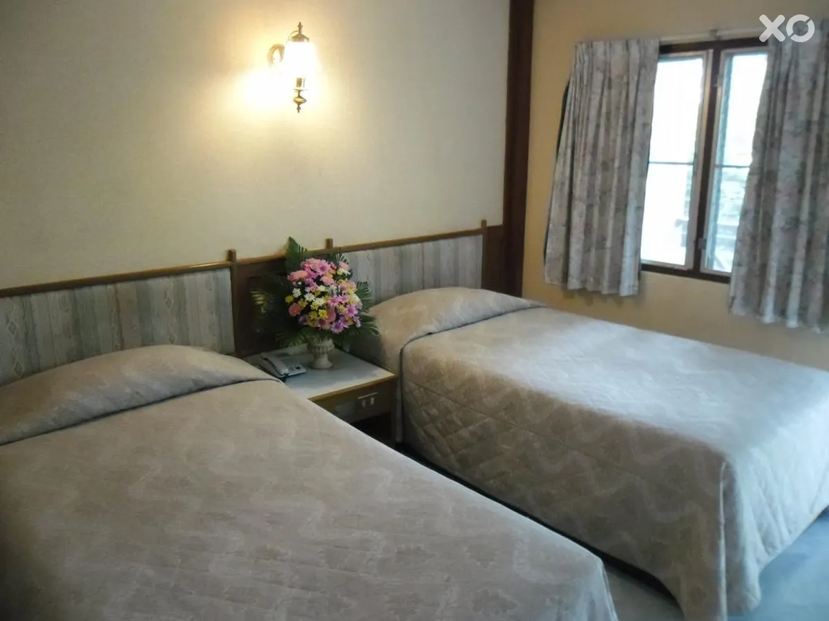 The Pattaya Garden Hotel