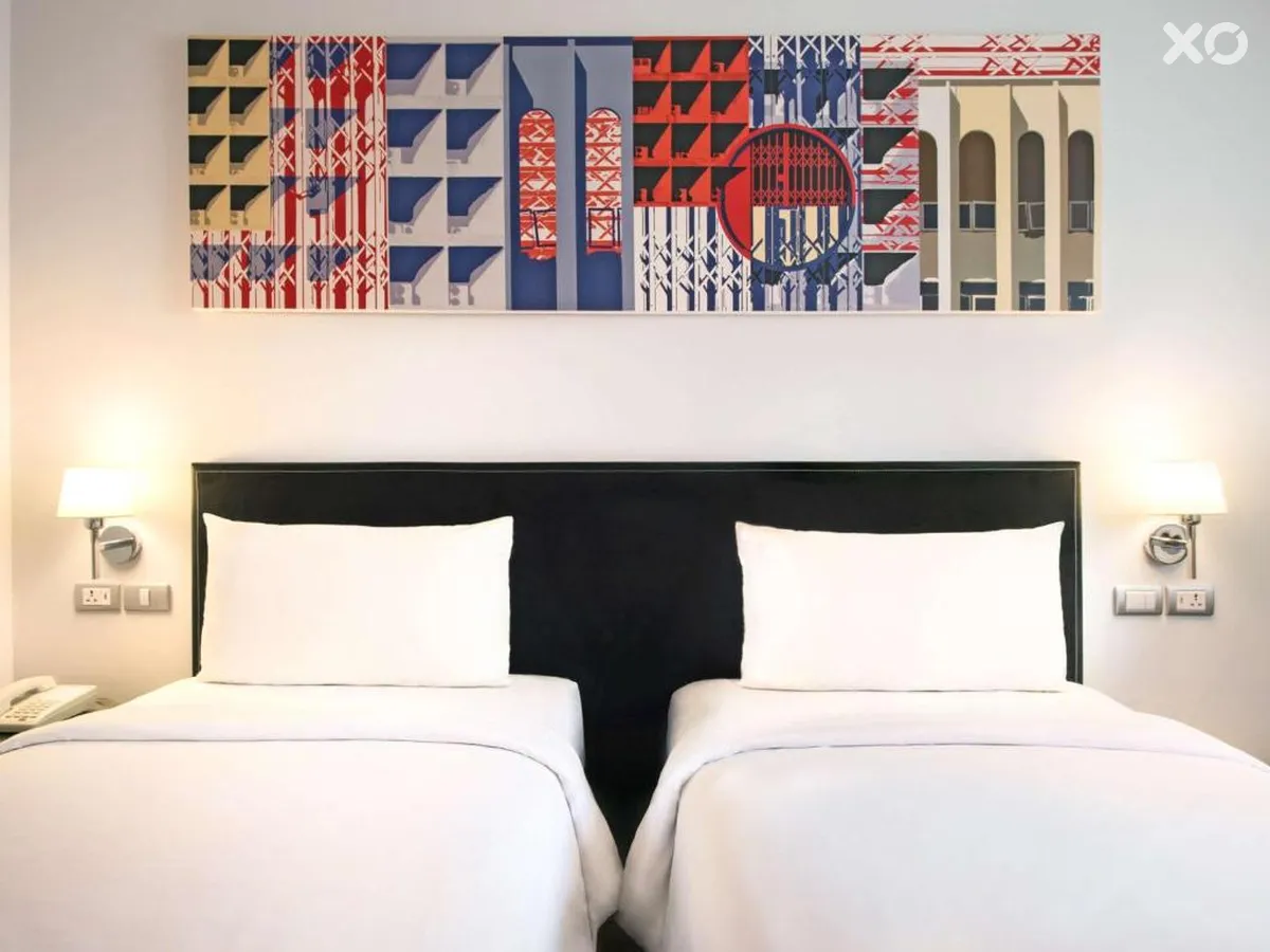 Ibis Bangkok Sukhumvit 24