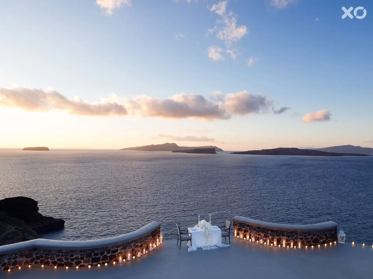 Ambassador Aegean Luxury Hotel & Suites