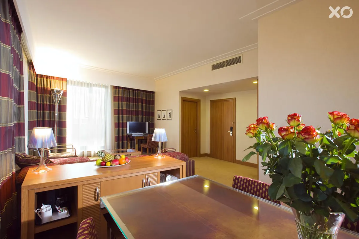 International Hotel