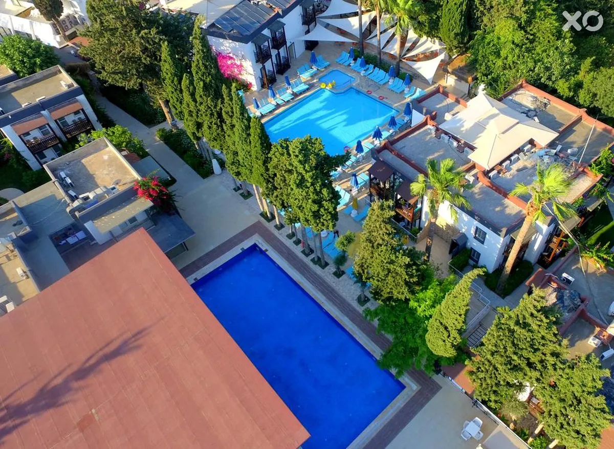 Smartline Bitez Garden Life Hotel & Suites