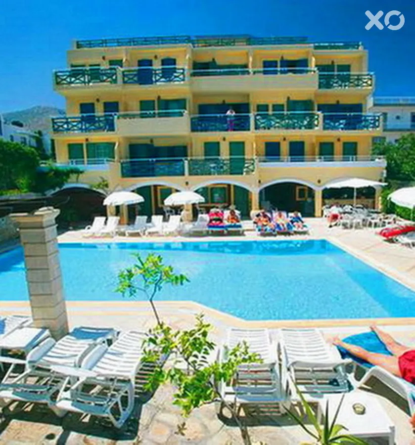 Petra Beach Apartments
