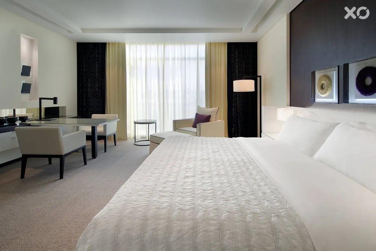 Le Meridien Dubai Hotel & Conference Centre