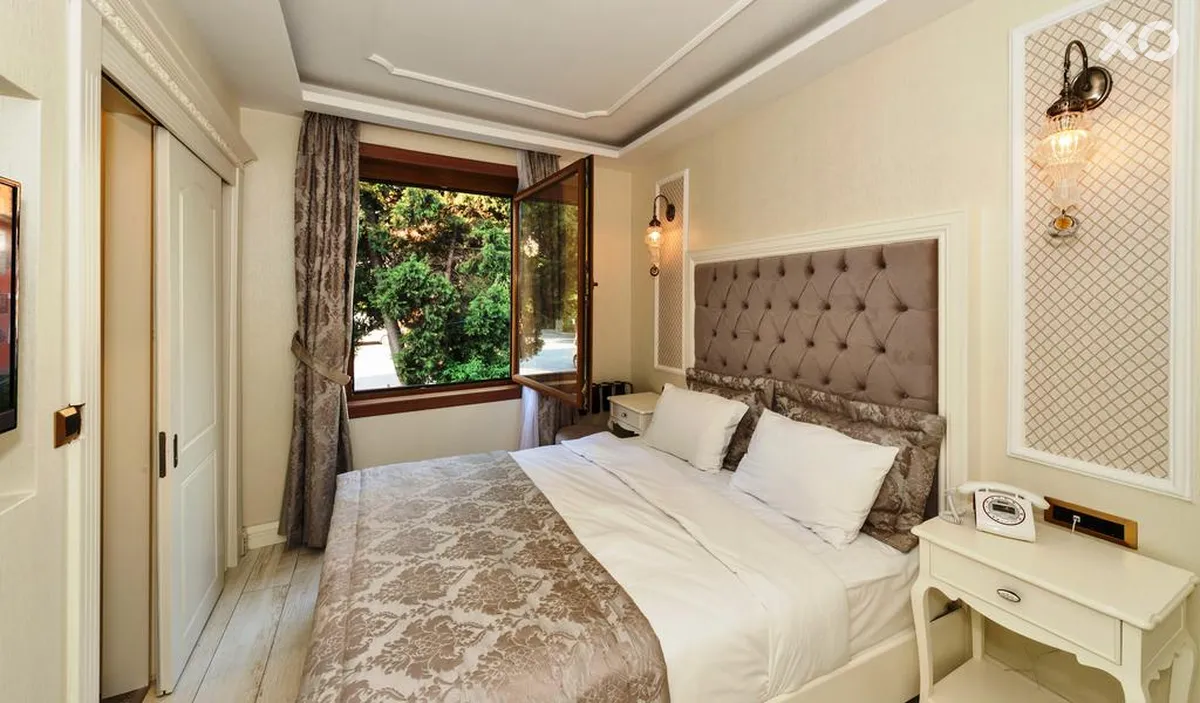 Zeynep Sultan Hotel