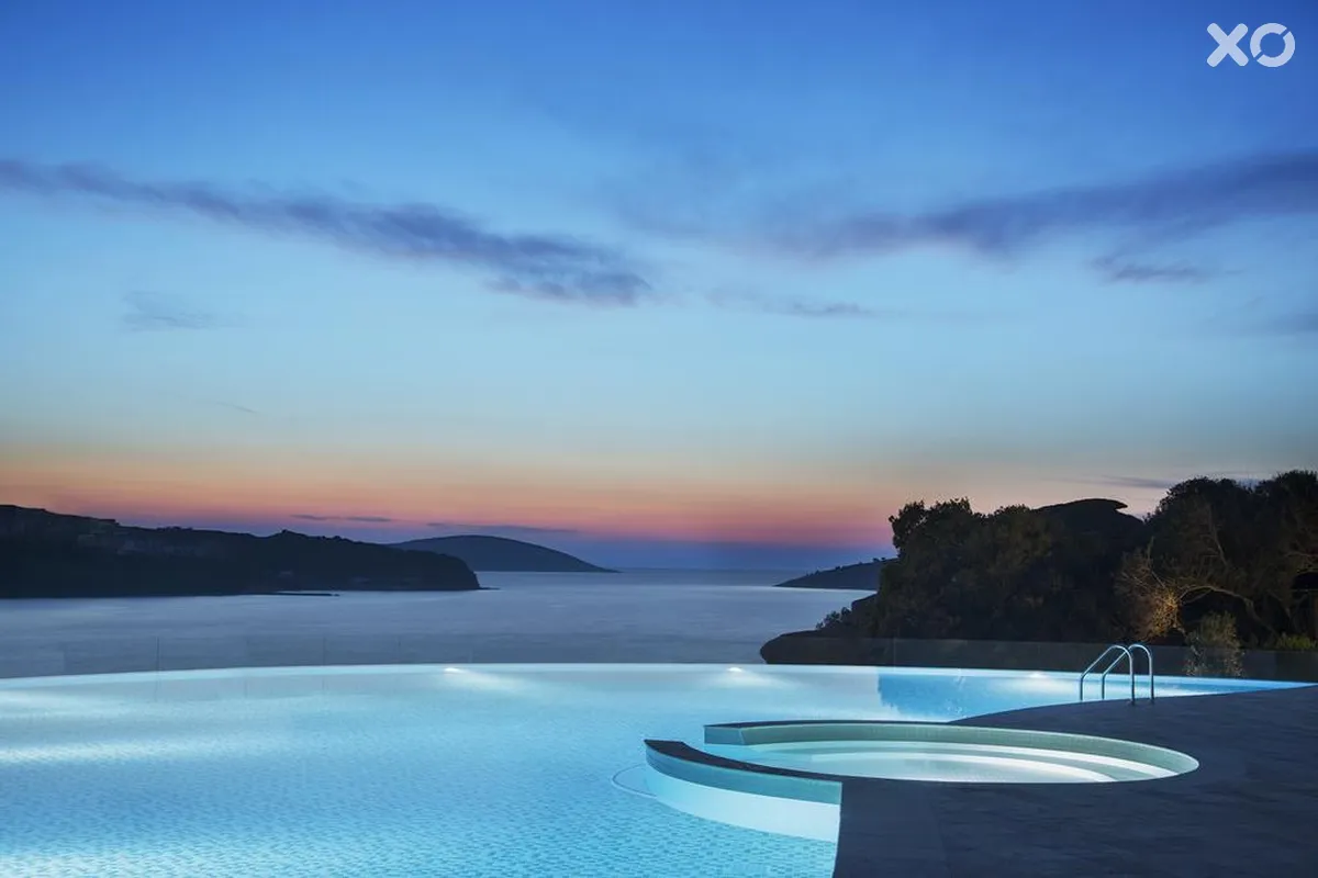 Sirene Luxury Hotel Bodrum