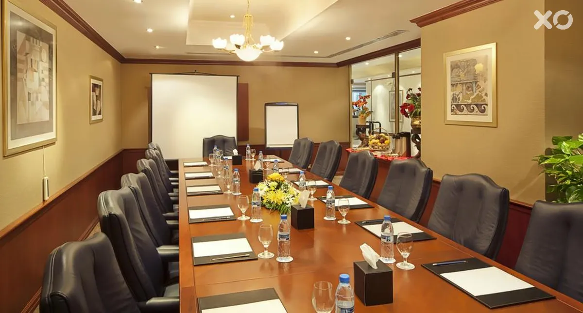 Admiral Plaza Hotel