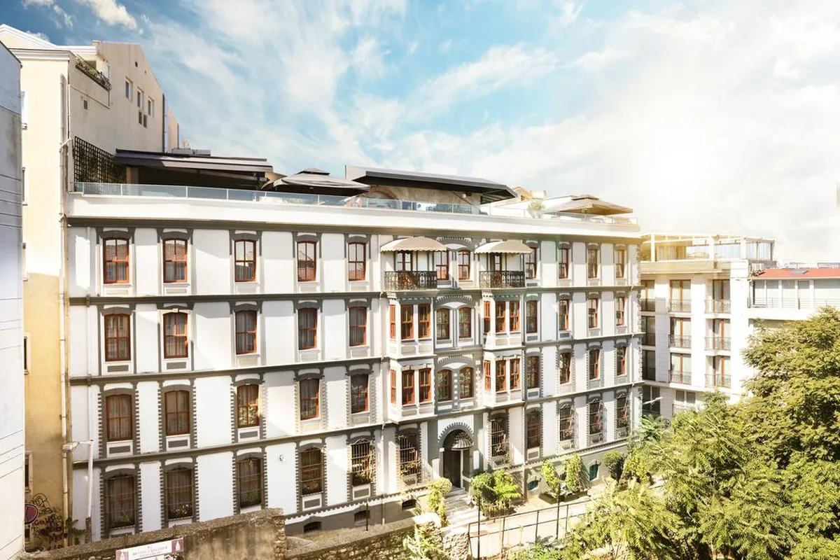 DeCamondo Galata, Tribute Portfolio Hotel
