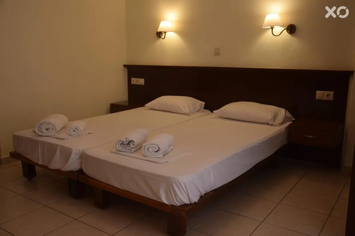 Vagelis Apartments