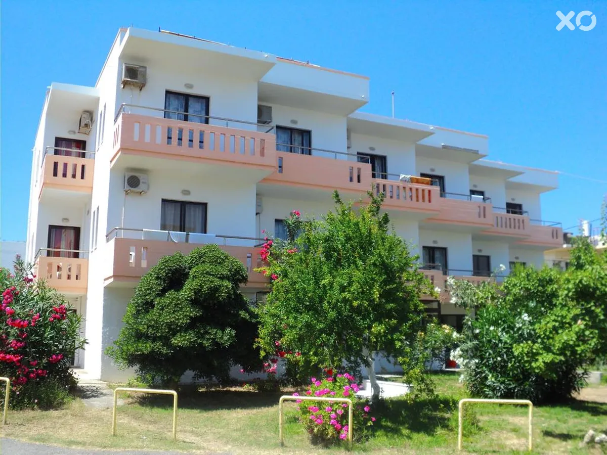 Aparthotel Thodorou
