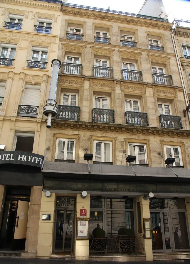 Grand Hotel Du Calvados