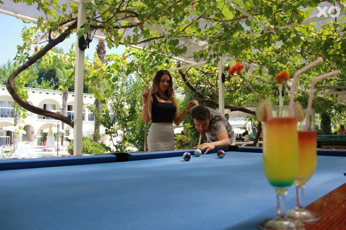 Golden Sun Hotel