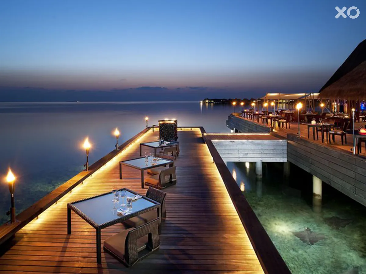 W Maldives
