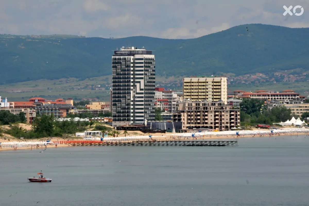 Burgas Beach Hotel