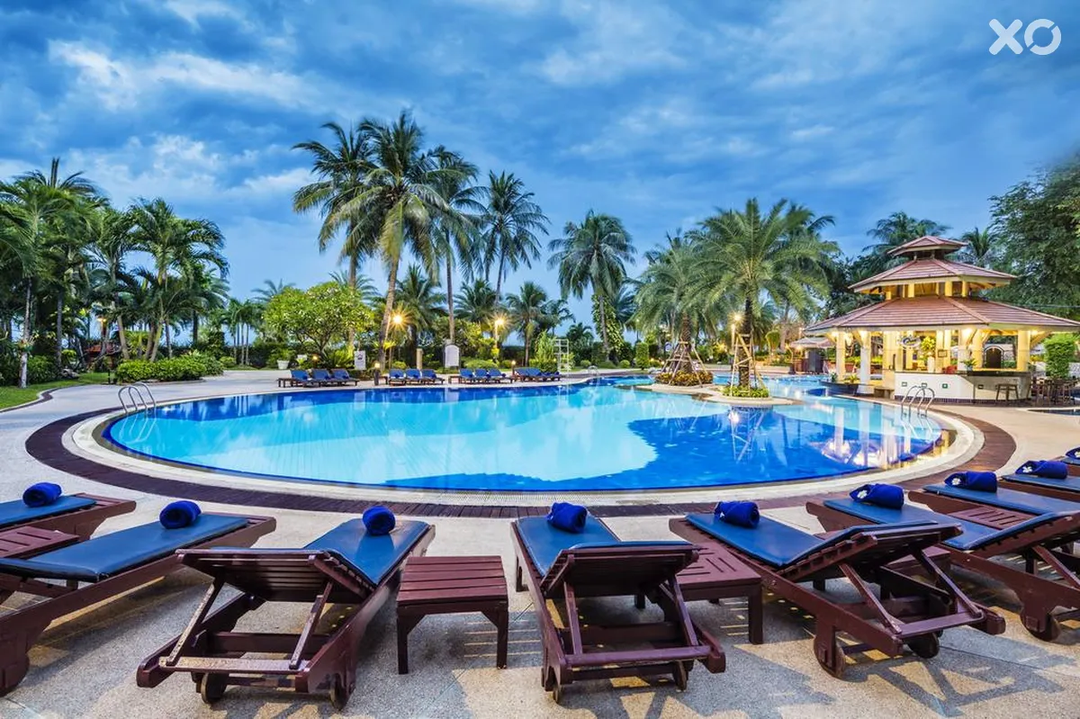 Cholchan Pattaya Resort