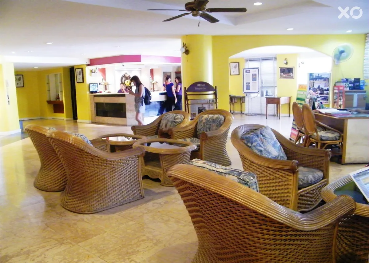 Sawasdee Siam Hotel
