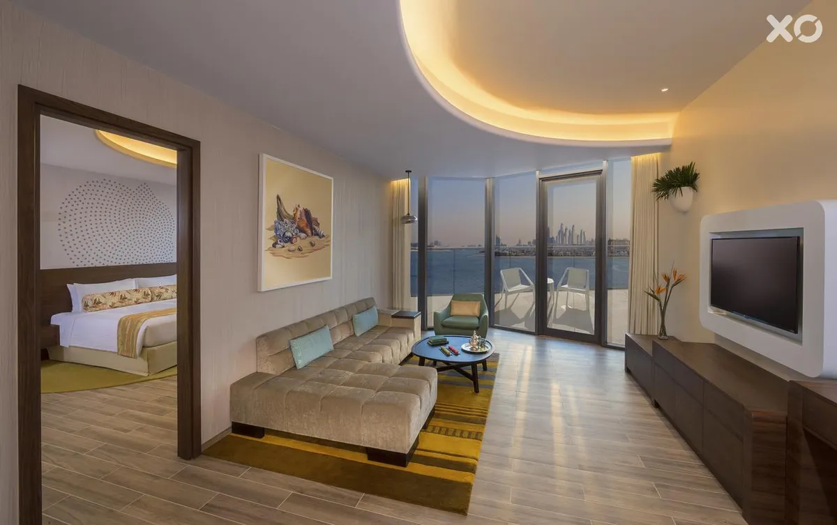 The Retreat Palm Dubai MGallery By Sofitel