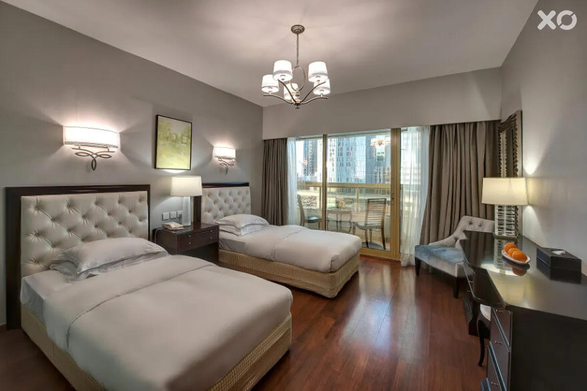 Number One Tower Suites