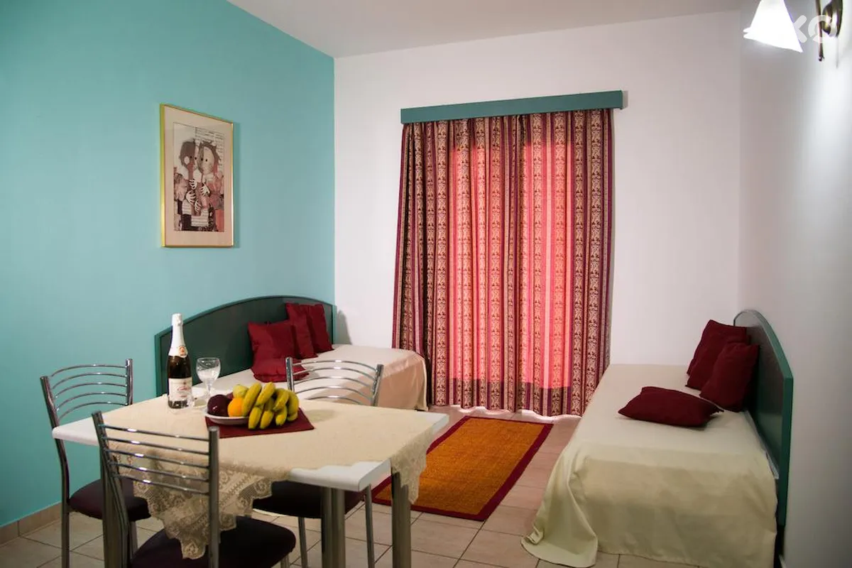 Theoni Apartments