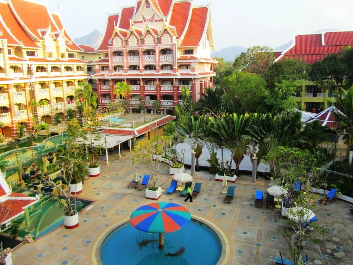 Aonang Ayodhaya Beach Resort